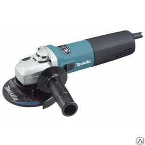 Фото Аренда шлифовальной машины угловой Makita 9565 H