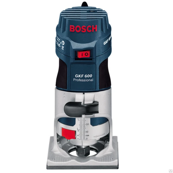 Фото Фрезер BOSCH GKF 600 0.601.60A.101