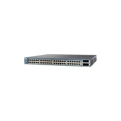 Фото Коммутатор Cisco WS-C3560E-48PD-S