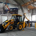 фото Аренда экскаватора-погрузчика JCB 3CX, Тюмень