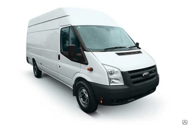 Фото Ford Transit Van 350 LWB цельнометаллический 155 л.с