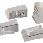 фото Разъем для кабеля RJ45 FTP кат.5е ITK CS3-1C5EF