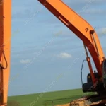 фото Аренда гусеничного экскаватора Hitachi ZX330LC Long Reach, Москва