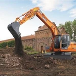 фото Экскаватор гусеничный Doosan DX140LC