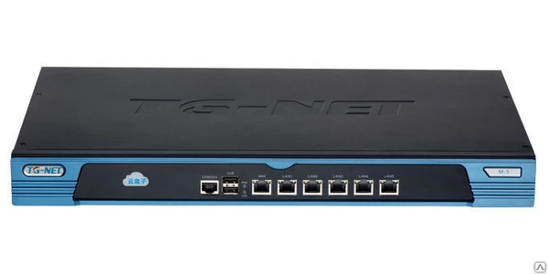 Фото Коммутатор TG-NET Cloud Box M-5