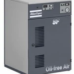 фото Спиральный компрессор Atlas Copco SF 6+ 8FF FM