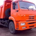 фото Самосвал КАМАЗ 6520-26012-73 (20 тонн, 20 куб.м.)