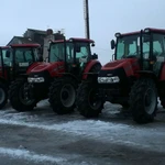 фото Трактор CASE FARMALL JX95 б/у