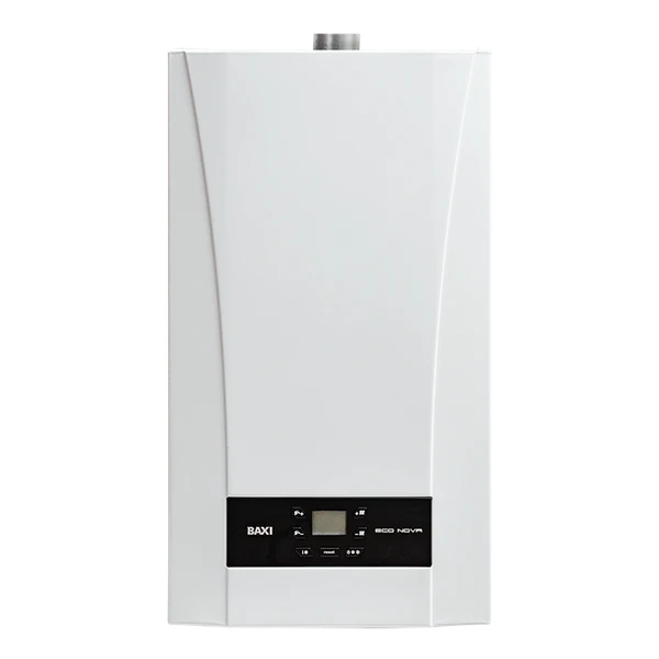 Фото Газовый котел Baxi ECO Nova 31F, 31 кВт, двухконтурный