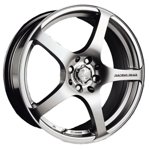 Фото Колесный диск Racing Wheels H-125