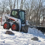 фото Выкуп мини-погрузчика  
Bobcat
S550
 б.у. с наработкой.