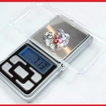 фото Весы ювелирные портативные карманные Pocket scale MH-200