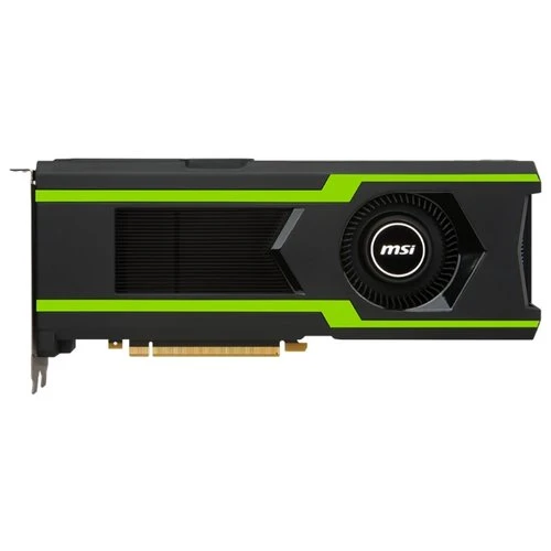 Фото Видеокарта MSI GeForce GTX 1080