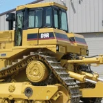 фото Аренда бульдозера Caterpillar D9R, Краснодар