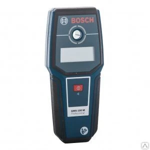 Фото Детектор bosch gms 100 m professional 0.601.081.100