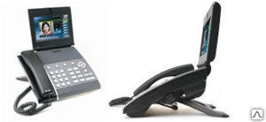 Фото Видеотелефон Polycom VVX 1500 D