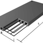 фото Плиты перекрытия ПК 47-15