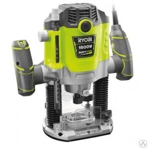 Фото Фрезер ryobi rrt1600p-k