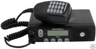 Фото Автомобильная радиостанция Motorola CM160 VHF R1 25 Вт