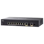 фото Коммутатор Cisco SG350-10