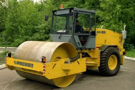 Фото Сдаю в аренду каток JCB Vibromax VMT160-80