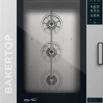 фото Печь конвекционная UNOX XEBC-10EU-GPRM