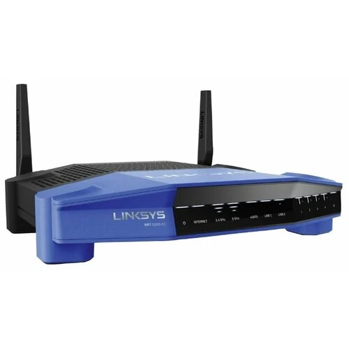 Фото Wi-Fi роутер Linksys WRT1200AC