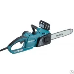 фото Электрическая цепная пила makita uc3541a