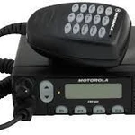 фото Автомобильная радиостанция Motorola CM160 VHF R1 25 Вт