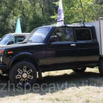 фото Грузовой автомобиль Lada 4x4 вис-234610