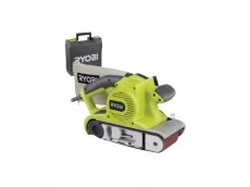 Фото Ленточная шлифовальная машина Ryobi EBS9576VFHG