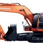 фото Экскаватор гусеничный DOOSAN DX225LCA