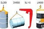 фото Захват для подъема бочек г/п 360кг (LM-800)