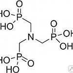 фото Кислота нитрилотриметилфосфоновая (ATMP)