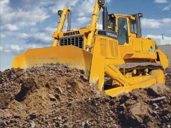 Фото Аренда и услуги бульдозера Caterpillar D9