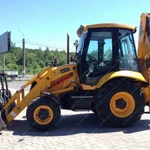 фото Аренда экскаватора-погрузчика JCB 3CX, Чебоксары