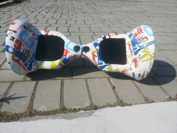 Фото Гироскутер Segwey graffiti R 10