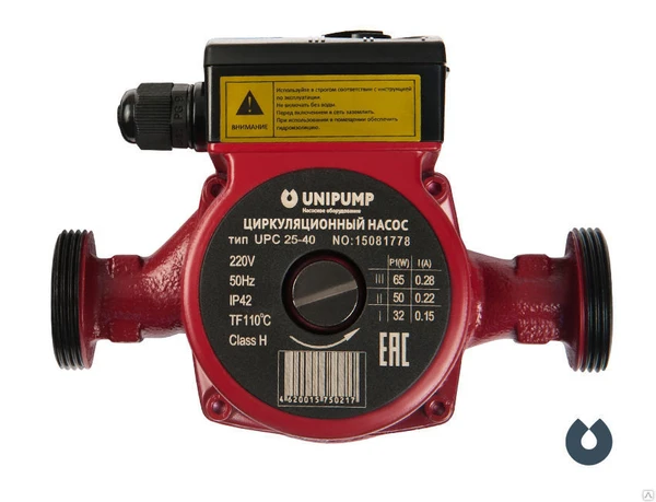 Unipump Upc 25 40 130 Купить