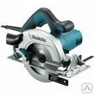 фото Дисковая пила Makita HS6601