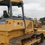 Фото №5 Аренда бульдозера John Deere 550J, Москва