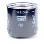 фото Масляный фильтр MANNFILTER W920