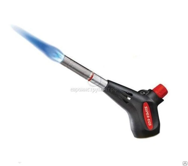 Фото Горелка POWERFIRE COMPACT TORCH с баллоном МАППГАЗ