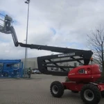 фото Сдам дизельный подъемник Manitou 180 ATJ