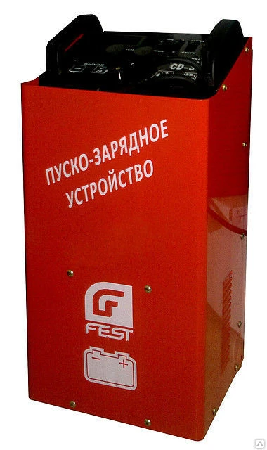 Фото Пуско-зарядное устройство FEST CD-430