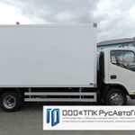 фото JAC Pioneer N721 изотермический