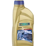 фото Синтетическая трансмиссионная гидрав. жидкость Ravenol ATF 6 HP Fluid 1л.