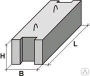 Фото Блоки фундаментные ФБС 9.6-6т
