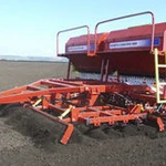 фото Посевные комплексы AGRATOR COMBIDISK ширина захвата 4,2 м