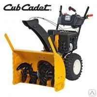 Фото Снегоуборочная машина Cub Cadet 528SWE 31AY55LT603