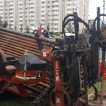 Фото №3 Аренда установки ГНБ Ditch Witch JT 2720, Москва